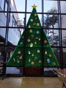 クリスマスツリー