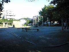 東所沢公園（遊具広場)の写真