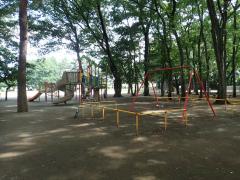 緑町中央公園（遊具）の写真