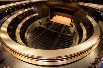 所沢市民文化センターの画像