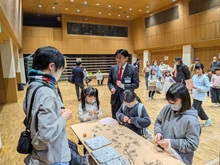 輪投げ