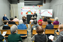 大人の紙芝居の画像