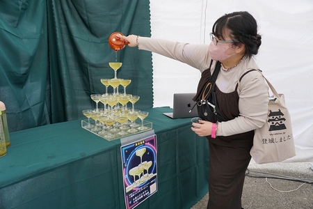 茶ンパンタワー